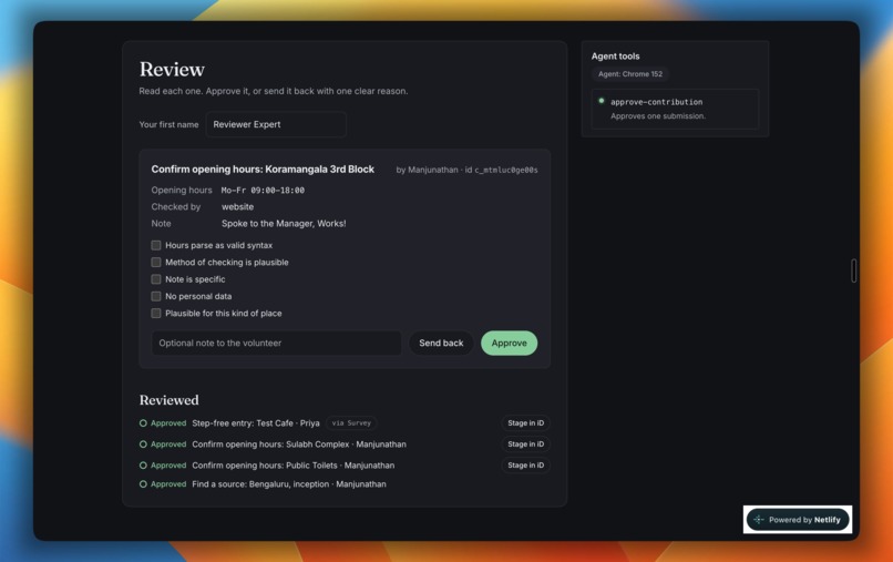 GatherLight – screenshot 5