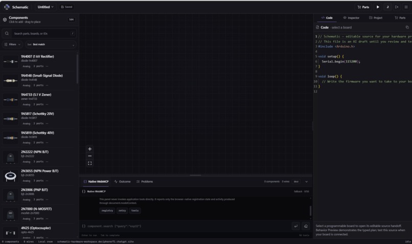Schematic – screenshot 3