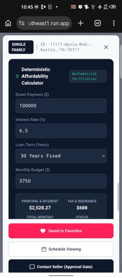 DreamHome Agent – screenshot 3