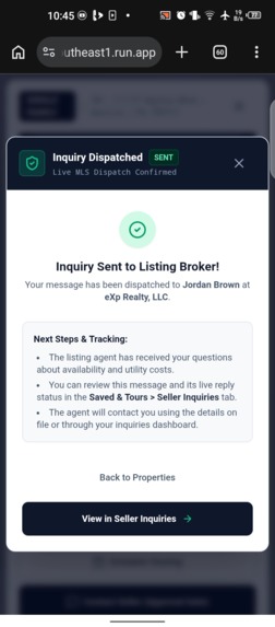 DreamHome Agent – screenshot 5