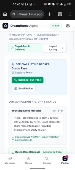 DreamHome Agent – screenshot 6