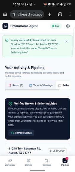 DreamHome Agent – screenshot 7