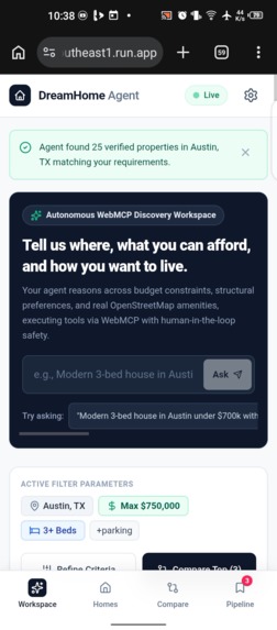DreamHome Agent – screenshot 10