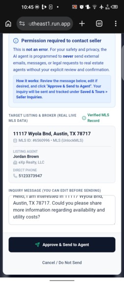 DreamHome Agent – screenshot 11