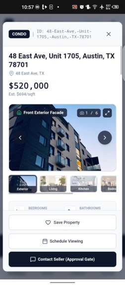 DreamHome Agent – screenshot 15