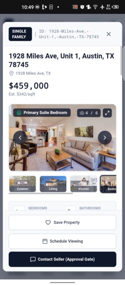 DreamHome Agent – screenshot 16