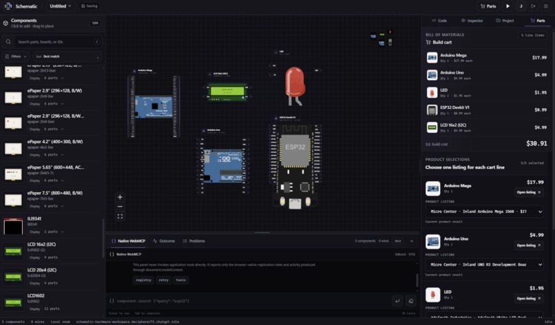 Schematic – screenshot 5