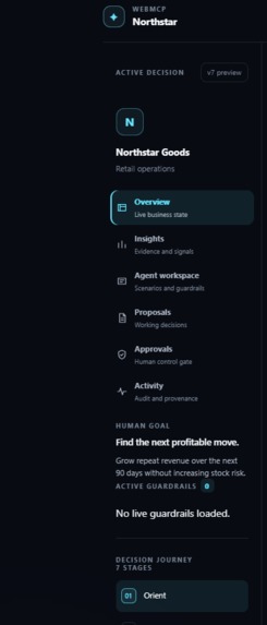 Northstar  – screenshot 1