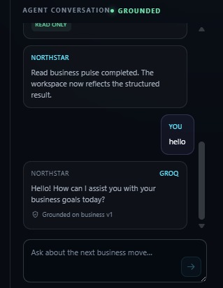 Northstar  – screenshot 2