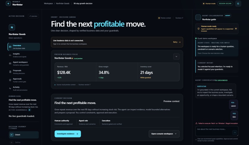 Northstar  – screenshot 4