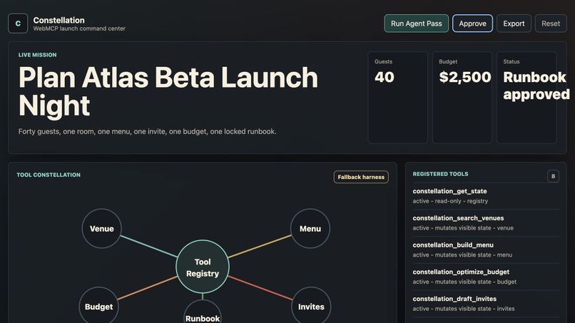 Constellation – screenshot 4