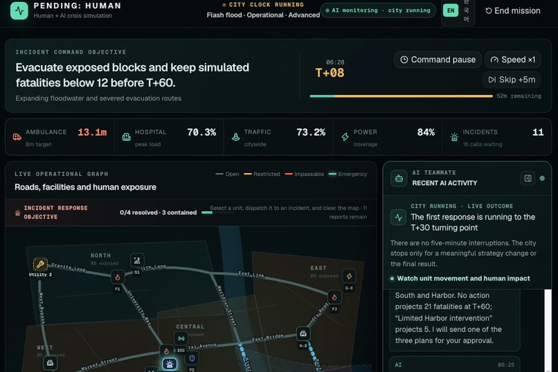 Pending: Human – screenshot 5