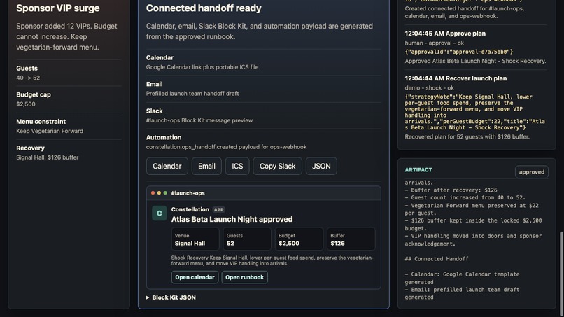 Constellation – screenshot 6