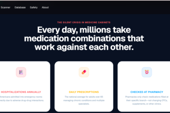 SafeDose AI - RegimenGuard