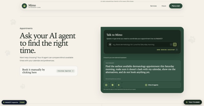 Kuro Agent – screenshot 1