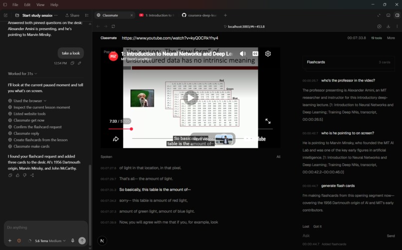 Classmate – screenshot 3