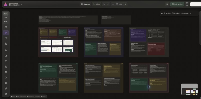 Guild – screenshot 1