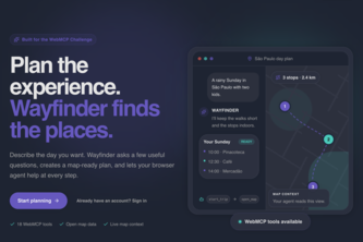 Wayfinder