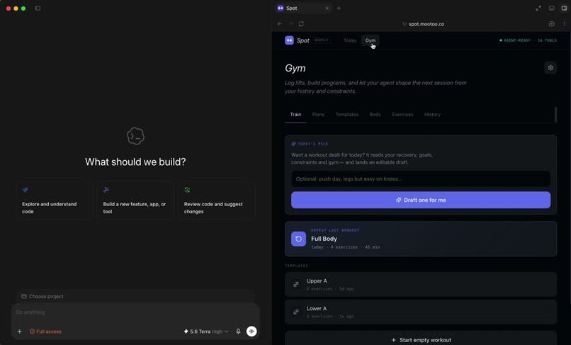 Spot – screenshot 1