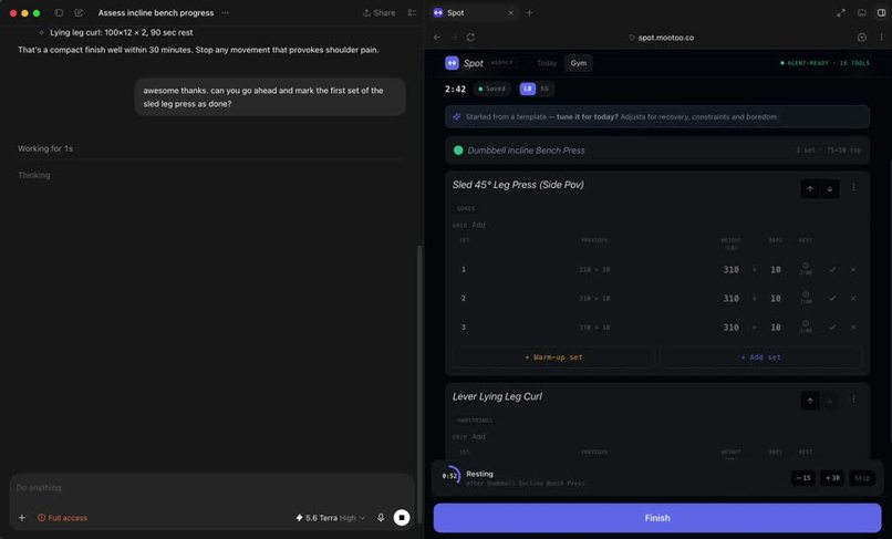 Spot – screenshot 4