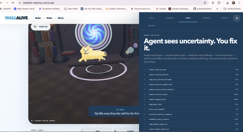 WallAlive – screenshot 2
