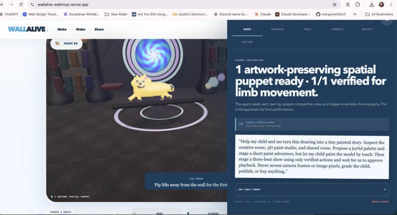 WallAlive – screenshot 3