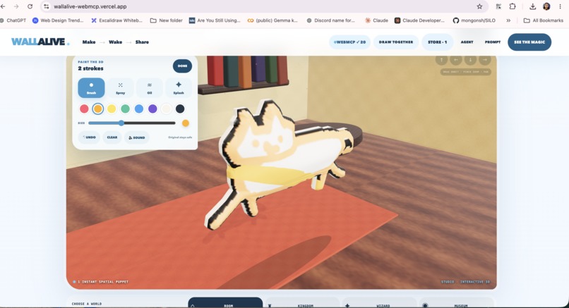 WallAlive – screenshot 4