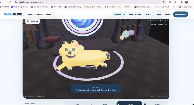 WallAlive – screenshot 5