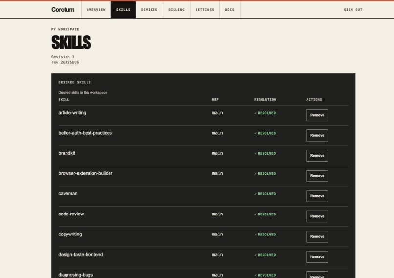 Corotum – screenshot 3