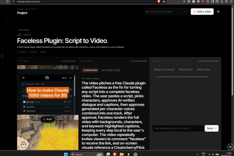 orano  – screenshot 4