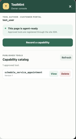 ToolMint – screenshot 1