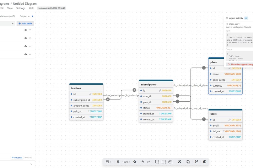 SchemaPair – screenshot 3