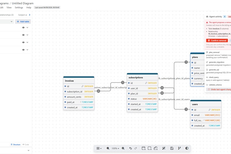 SchemaPair – screenshot 4