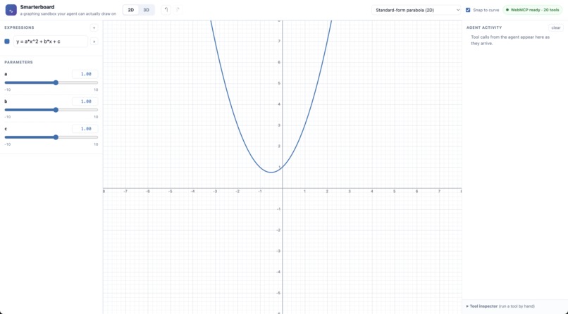 Smarterboard – screenshot 2