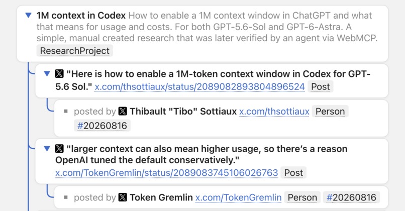UseMyResearch.com – Your research connected to your agent – screenshot 1
