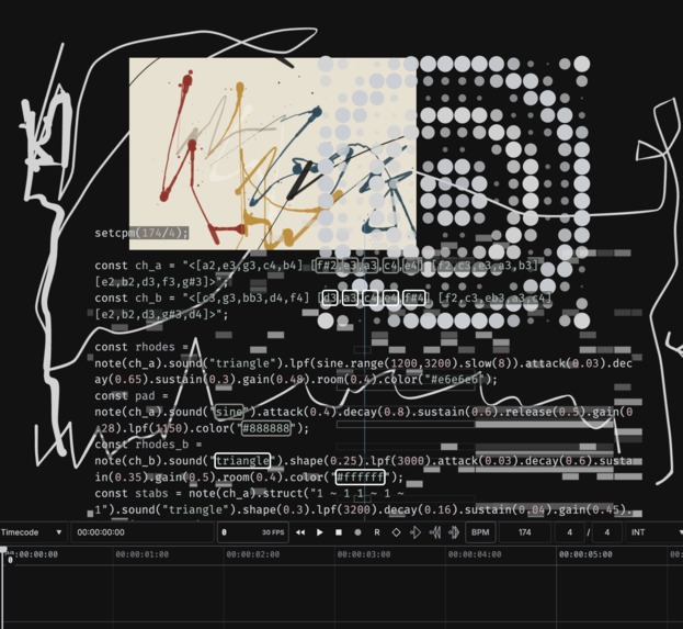 underscores – screenshot 2