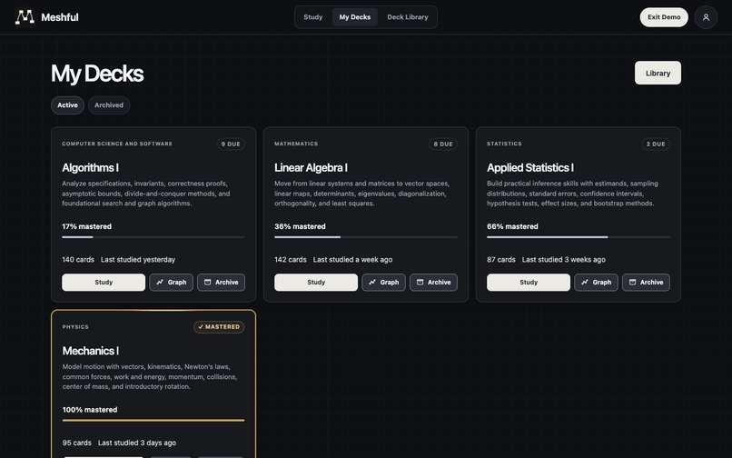 Meshful – screenshot 8