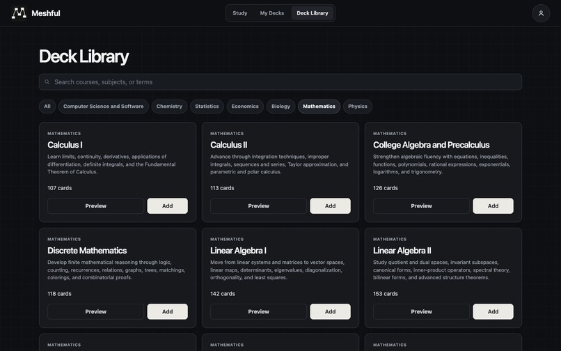 Meshful – screenshot 9