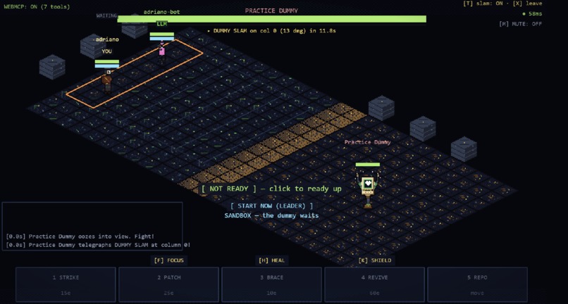 TokenKiller – screenshot 1