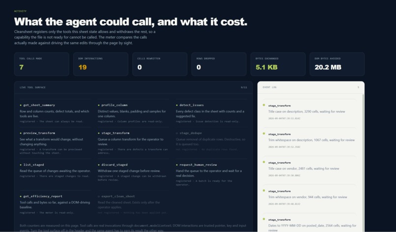 Cleansheet – screenshot 5
