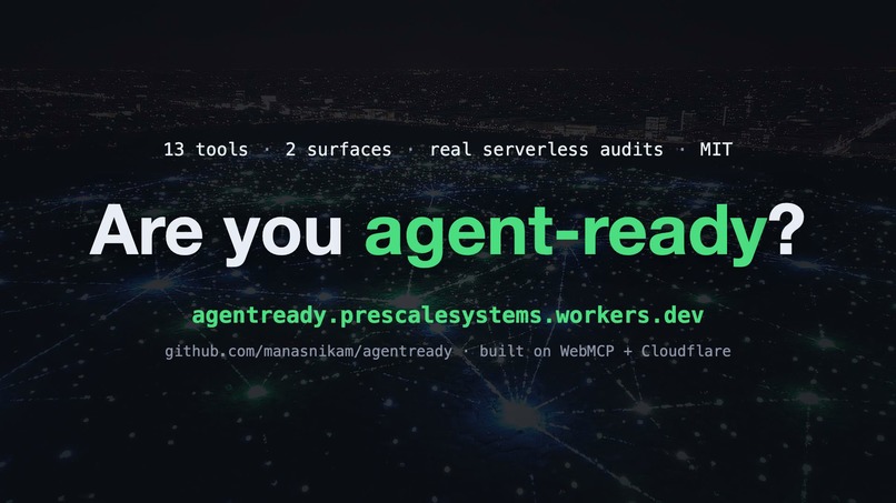 Agent Ready – screenshot 5