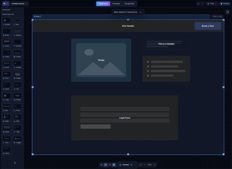 NapkinLab – screenshot 2