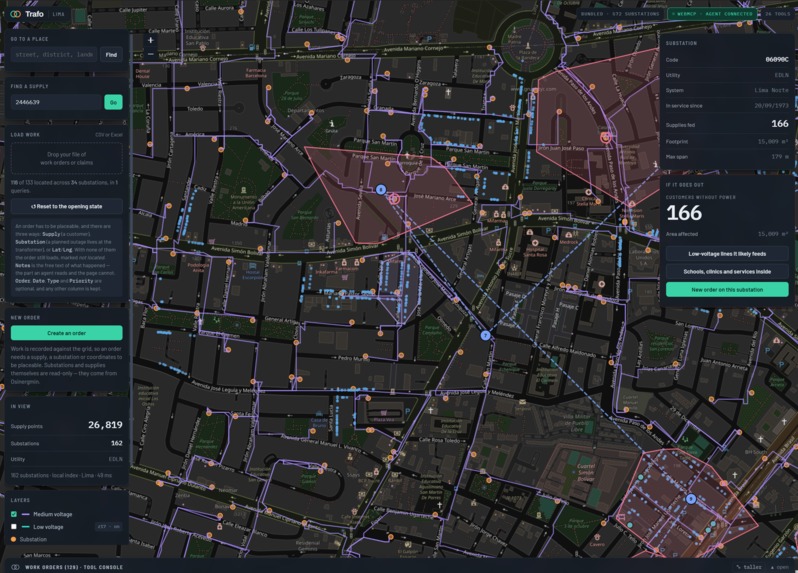 Trafo – screenshot 1