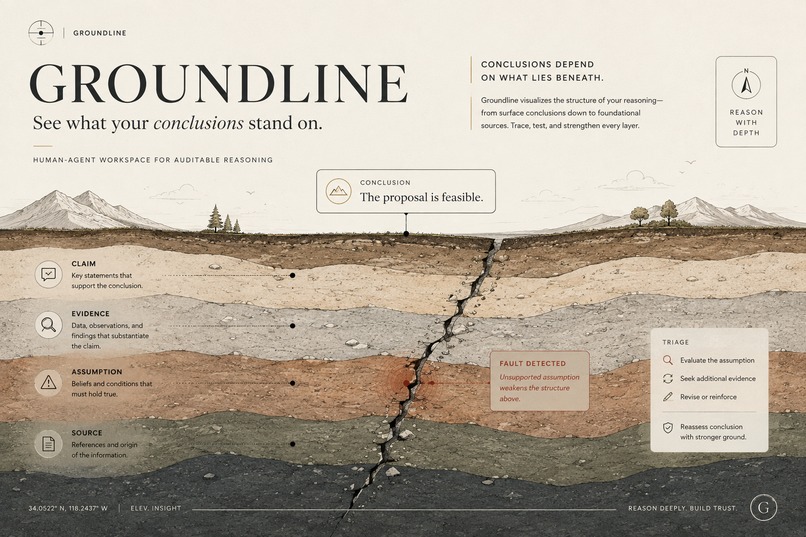 Groundline – screenshot 1