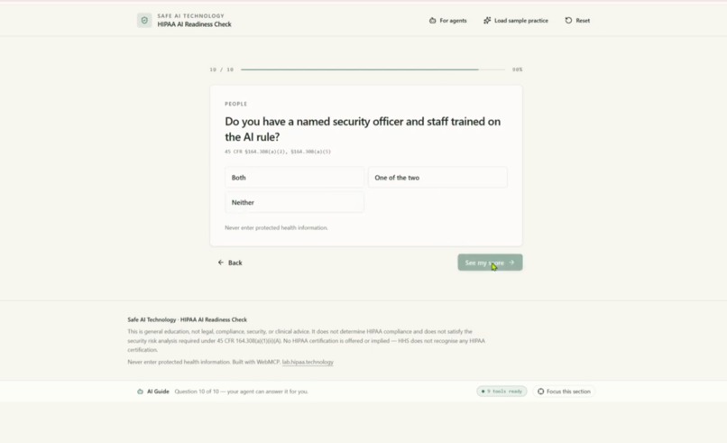 Exposed – screenshot 3