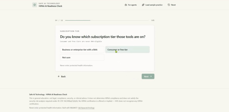 Exposed – screenshot 6