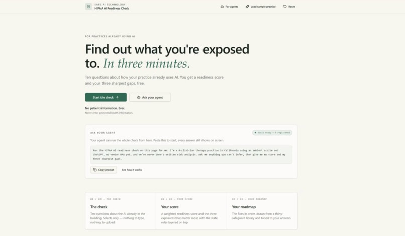 Exposed – screenshot 7