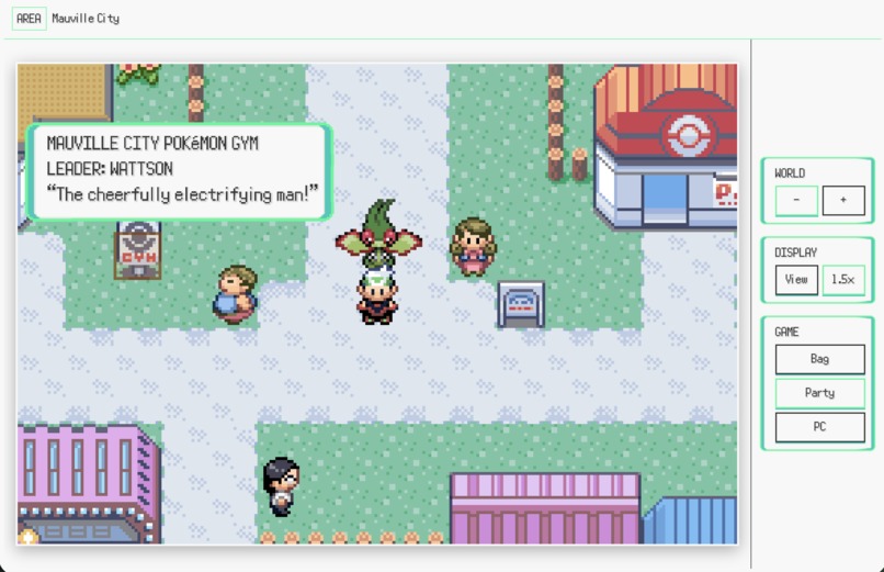 overworld-webmcp – screenshot 1