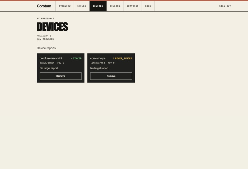 Corotum – screenshot 4