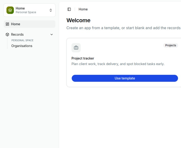 Builder.run – screenshot 1